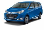 Daihatsu Astra Sigra 2016 года